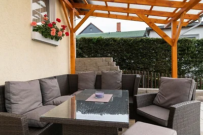 Casa vacanze con giardino privato