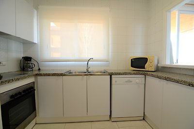 Appartement in Pals nabij golfbaan