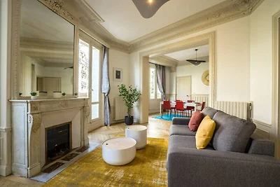 Familienapartment - 3BR/10P - Trocadéro