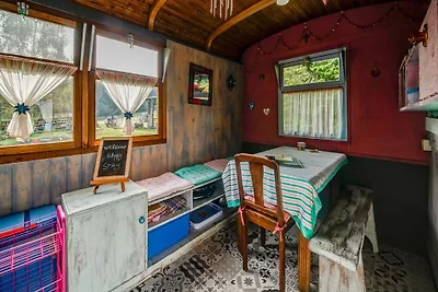 Vakanzenhaus zu Houffalize Mat Terrass