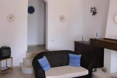 Apartamento en Costa Rei con vistas al mar