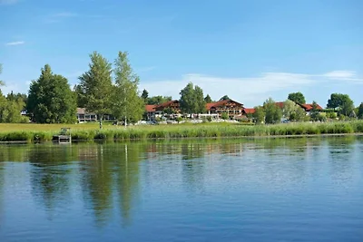 Mooie vakantiewoning met balkon in Beieren