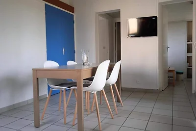 3-Zimmer-Haus f�r 4/5 Personen