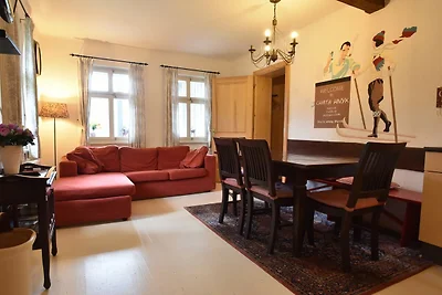 Modernes Appartement in Zlata Olesnice mit...