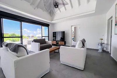 Villa a Saint François vicino a Raisins...