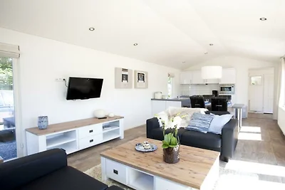 Ferienhaus in Velsen-zuid mit Terrasse