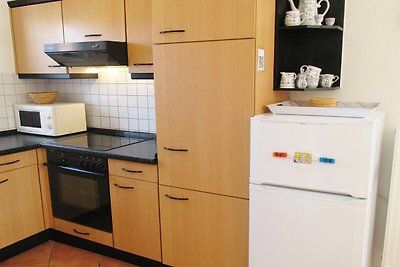 Doppelhaushälfte mit windgeschützter Terrasse