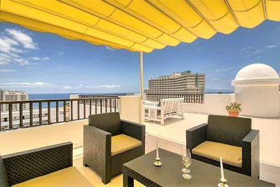 Appartamento premium ad Adeje con terrazza...