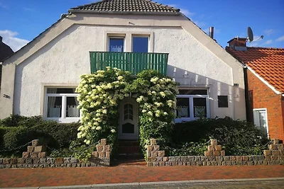 Wohnung in Ditzum mit Wifi und Fischerei