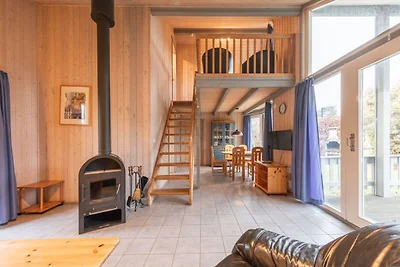 Ferienhaus im skandinavischen Stil