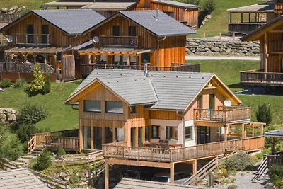 Hut in Hohentauern met sauna