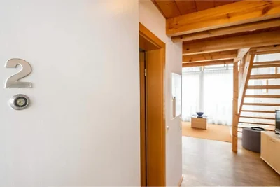 Vakantieappartement met 1 slaapkamer
