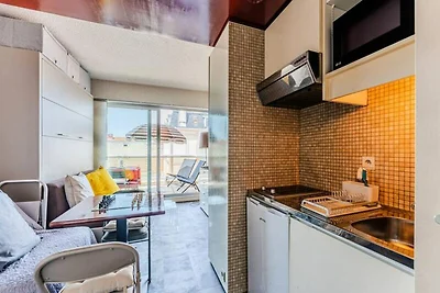 Appartement in Arcachon bij het strand van...