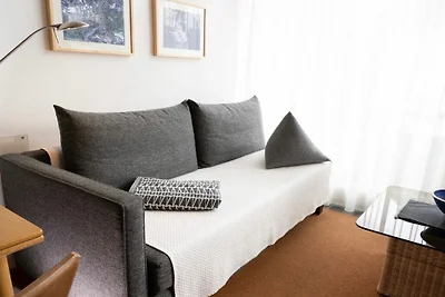 Vakantieappartement met 1 slaapkamer
