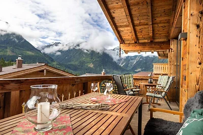 Nationalpark Chalet Käferfeldeck