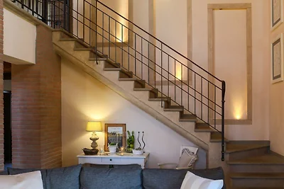 Bella villa a Peccioli con piscina privata