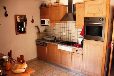 Apartment in Les Clots in der Nähe der...