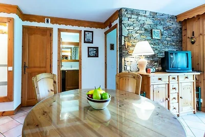 Wohnung in Méribel in der Nähe des Lac de...