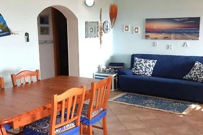 Carezza di sole, mit Meerblick