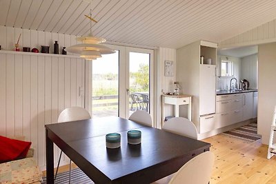 7 persoons vakantie huis in Sjællands Odde