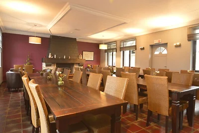 Luxe vakantiehuis in Theux met terras en...