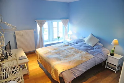Gemütliches Ferienhaus mit Pool in Borlon