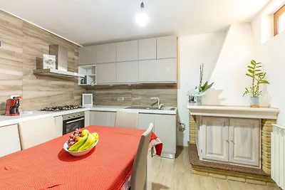 Apartment mit exklusivem Swimmingpool