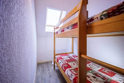 Wohnung in Peyragudes mit Balkonblick