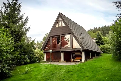 Ferienhaus inmitten der Natur
