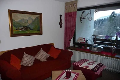 Vakantieappartement in Berchtesgaden met...