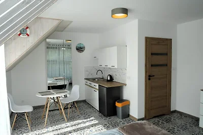 Wohnung in Mrzeżyno nahe Sandstränden