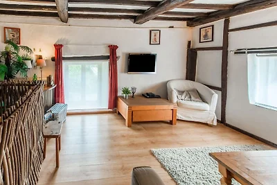 Gemütliches Ferienhaus in Cherain in Waldnähe