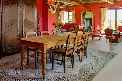 Villa a Biטvre con giardino