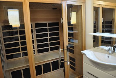 Moderne Wohnung unweit vom Skigebiet in St.