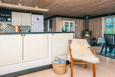 Gemutliches Ferienhaus am Meer-By Traum