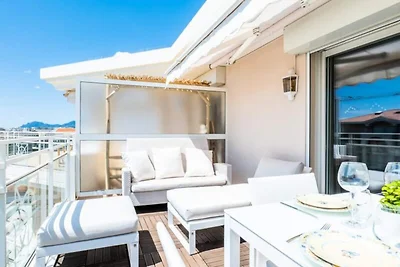 Appartamento a Palm Beach con vista sul mare