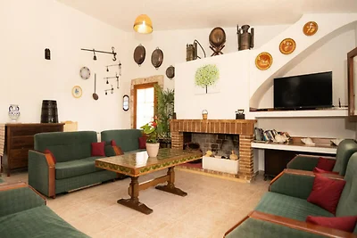 Villa in Llubà mit Pool und Tennisplatz