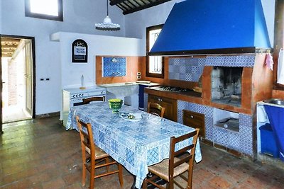 Rural Holiday Home in Fulgatore with Private ...