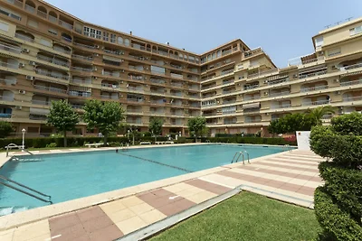Iris - Apartamento En Grau I Platja.