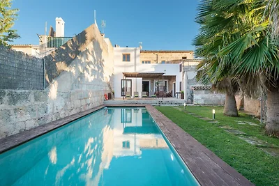 Can Serral - Ferienhaus Mit Privatem Pool
