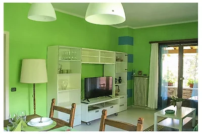 Apartamento en Cannobio con piscina