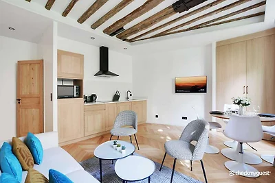 Prachtig appartement in Le Marais