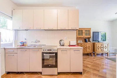 Eingeschossiges Ferienhaus mit privatem...