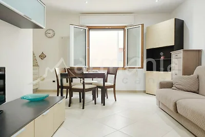 Appartamento a Giulianova con vasca da bagno