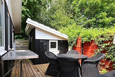 4 Personen Ferienhaus in Føllenslev-By Traum
