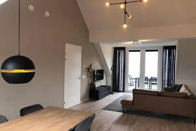 5-Personen-Lodge mit privatem Balkon