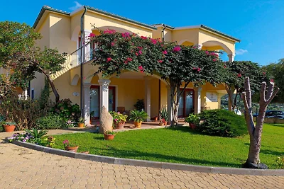 Schicker sardischer Strandurlaub