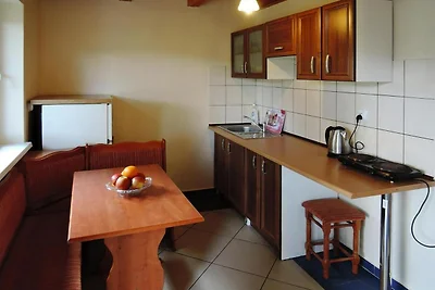 Casa vacanze a Stettino con terrazza