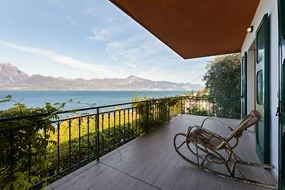 Eine Villa für 5 Personen mit Blick auf den...