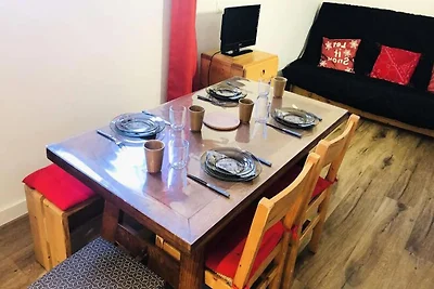 Studio für 4 Personen